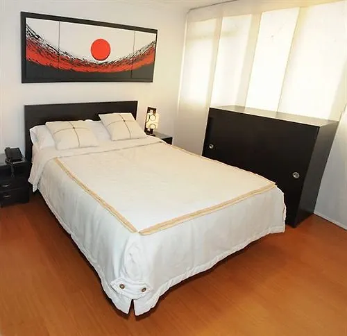 Hotel Fidenzi Bogota 3*,