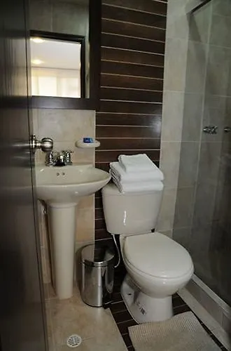 Hotel Fidenzi Bogotá Colombia