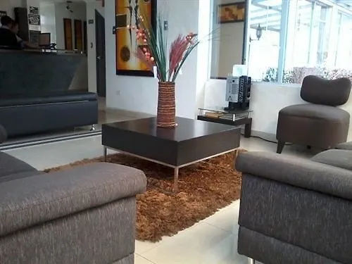 Hotel Fidenzi ボゴタ