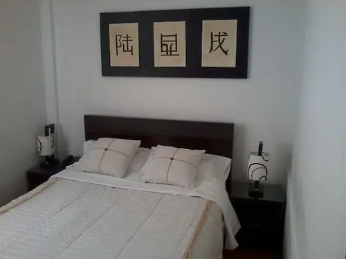 Hotel Fidenzi ボゴタ 3*,