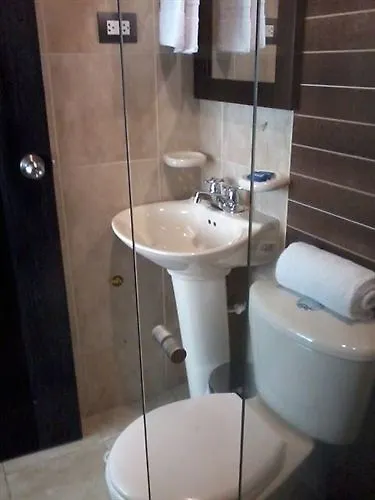 Hotel Fidenzi ボゴタ 3*,  コロンビア