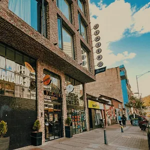 Viajero Hostel&spa Bogotá