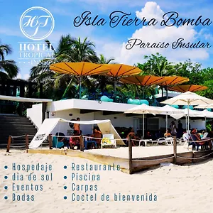Tropical 3* Playa de Punta Arena