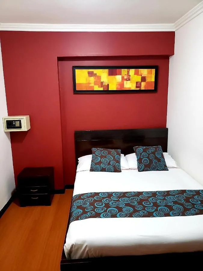 בוגוטה Hotel Fidenzi
