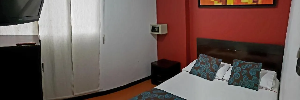 בוגוטה Hotel Fidenzi