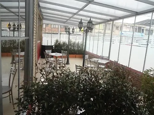 בוגוטה Hotel Fidenzi 3*,
